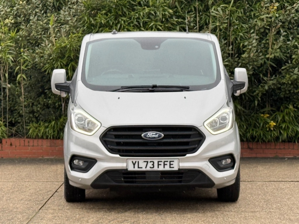 Used Ford Transit Custom 2023 for sale - 77666093: Photo 2