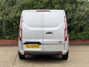 Used Ford Transit Custom 2023 for sale - 77666093: Photo