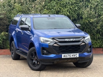 Isuzu D-Max feature image