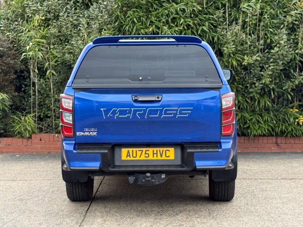 Used Isuzu D-Max 2025 for sale - 77733553: Photo 4