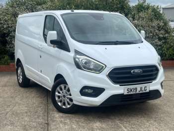 Used Ford Transit Custom 2019 for sale - 74580163: Photo