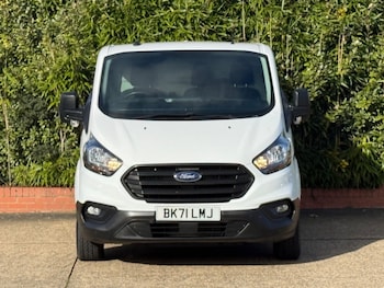 Used Ford Transit Custom 2021 for sale - 77571102: Photo