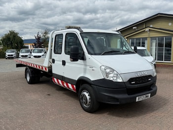 Used Iveco Daily 2013 for sale - 78583456: Photo