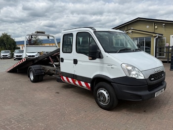 Used Iveco Daily 2013 for sale - 78583456: Photo