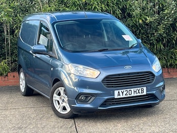 Used Ford Transit Courier 2020 for sale - 77571120: Photo