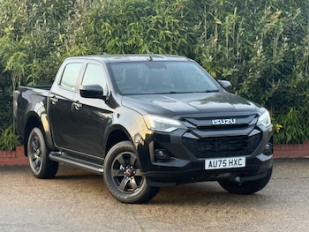 Isuzu D-Max feature image