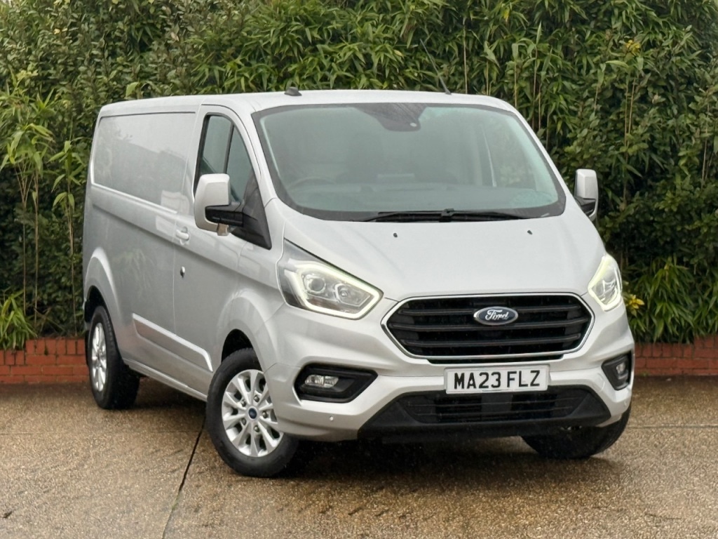 Used Ford Transit Custom 2023 for sale - 77506523: Photo 1