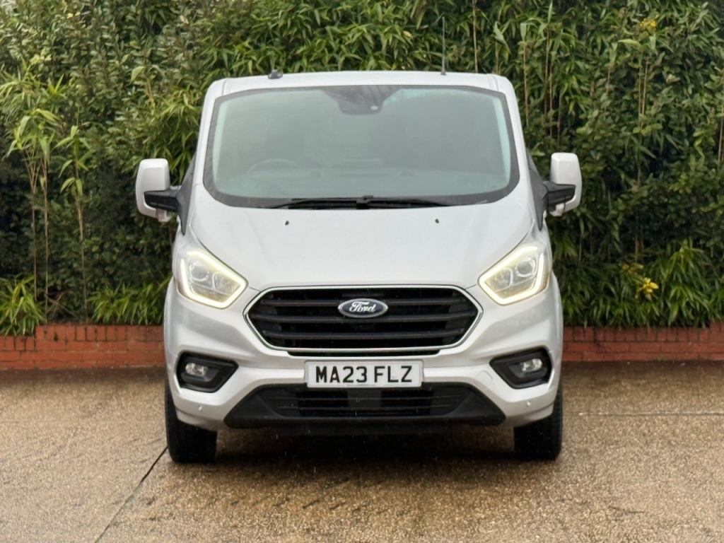 Used Ford Transit Custom 2023 for sale - 77506523: Photo 2