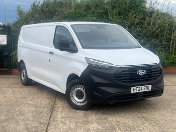 Used Ford Transit Custom 2024 for sale - 76481229: Photo