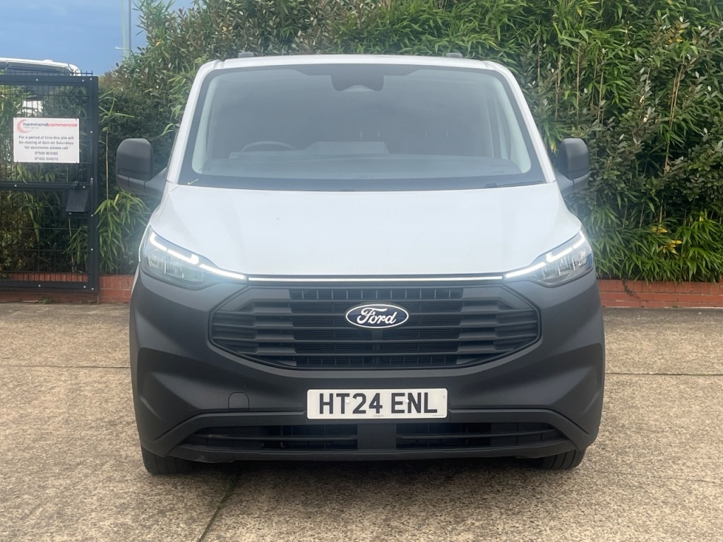 Used Ford Transit Custom 2024 for sale - 76481229: Photo 2