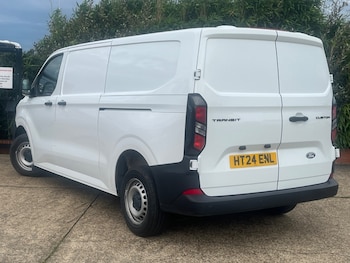 Used Ford Transit Custom 2024 for sale - 76481229: Photo