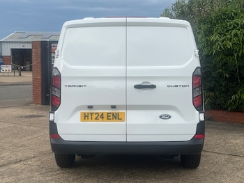 Used Ford Transit Custom 2024 for sale - 76481229: Photo