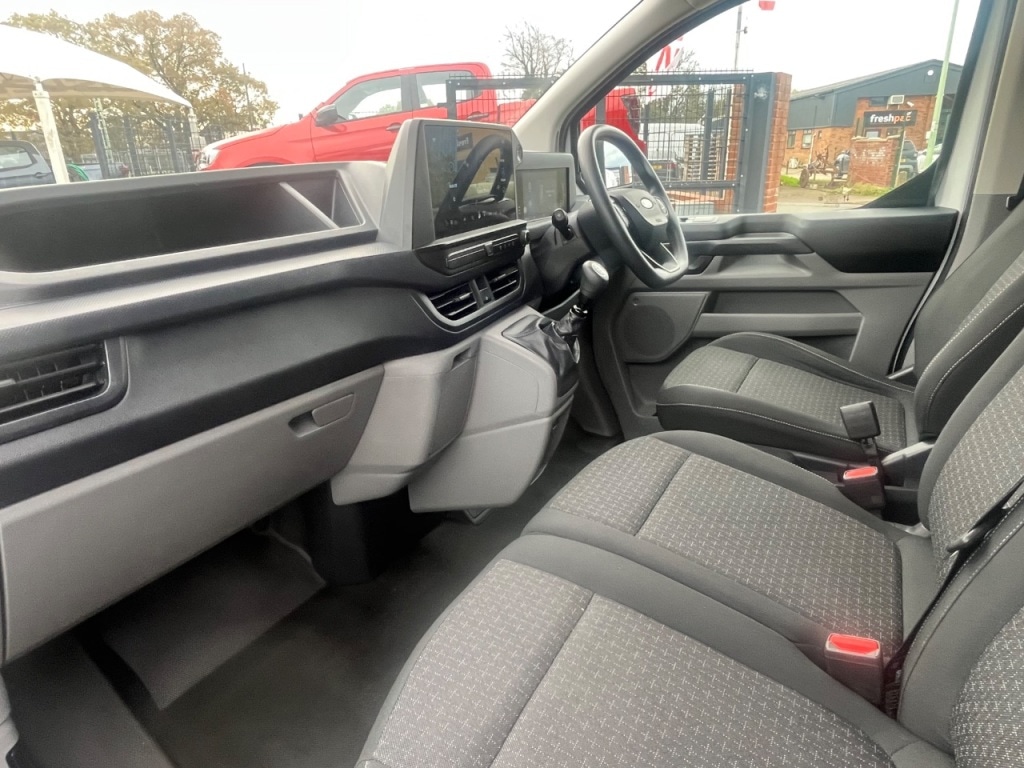 Used Ford Transit Custom 2024 for sale - 76481229: Photo 6