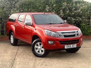 Isuzu - D-Max