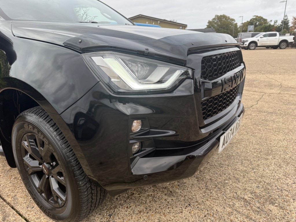 Used Isuzu D-Max 2024 for sale - 76290894: Photo 14