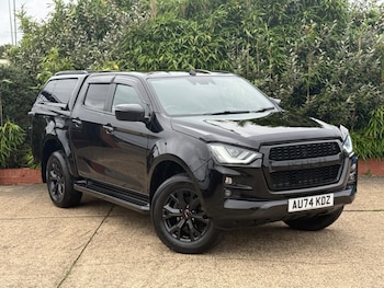 Isuzu - D-Max