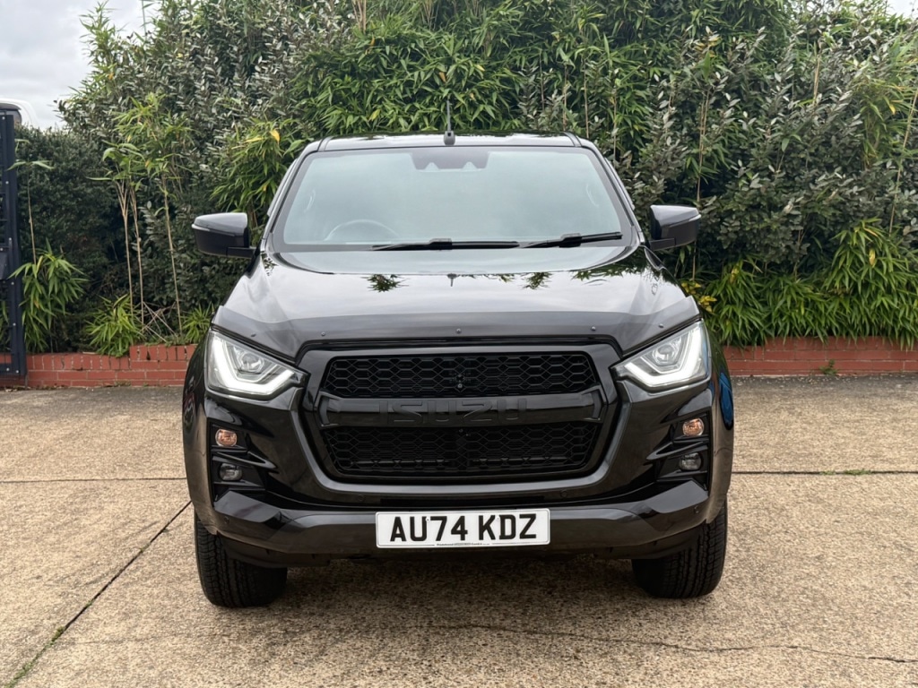 Used Isuzu D-Max 2024 for sale - 76290894: Photo 2