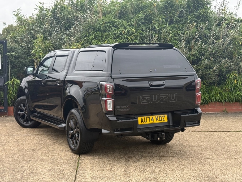 Used Isuzu D-Max 2024 for sale - 76290894: Photo 3