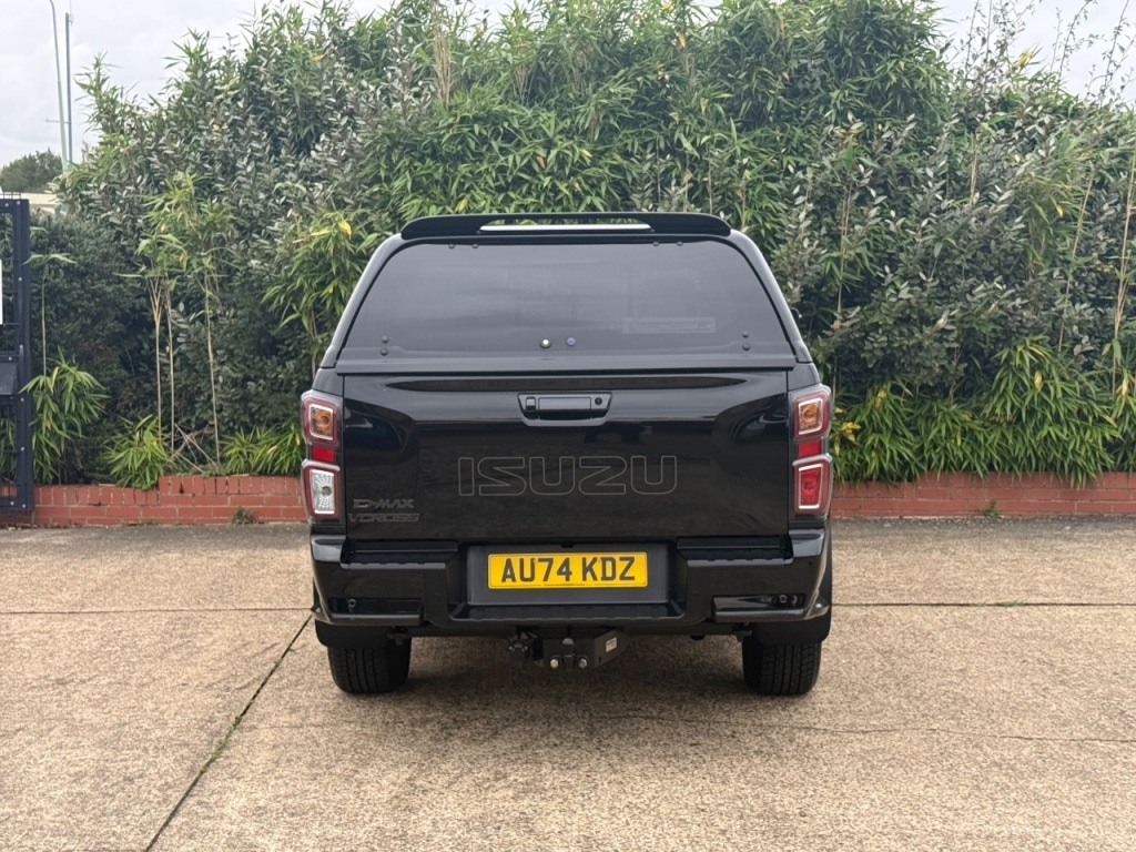 Used Isuzu D-Max 2024 for sale - 76290894: Photo 4