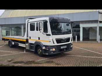 Used MAN TGL 2016 for sale - 73035179: Photo