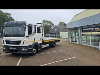 Used MAN TGL 2016 for sale - 73035179: Photo