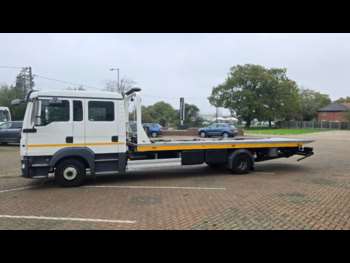Used MAN TGL 2016 for sale - 73035179: Photo