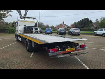 Used MAN TGL 2016 for sale - 73035179: Photo