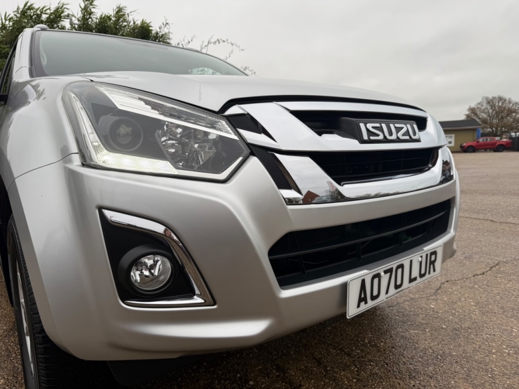 Used Isuzu D-Max 2020 for sale - 76719127: Photo 10