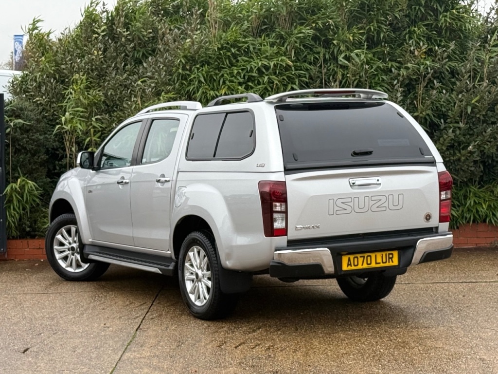 Used Isuzu D-Max 2020 for sale - 76719127: Photo 11