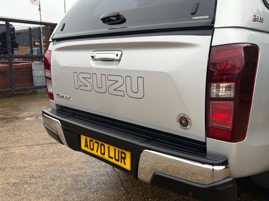 Used Isuzu D-Max 2020 for sale - 76719127: Photo 12
