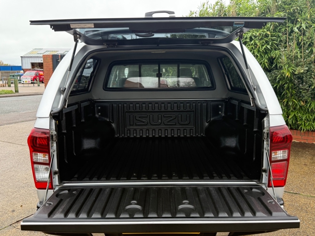 Used Isuzu D-Max 2020 for sale - 76719127: Photo 13