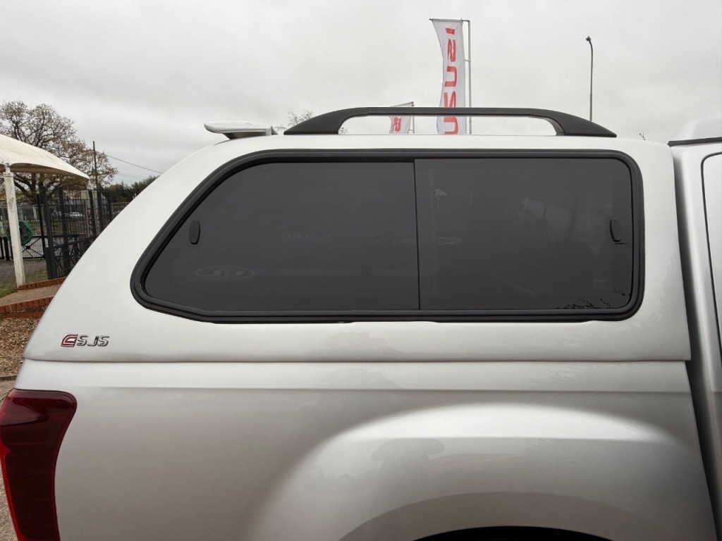 Used Isuzu D-Max 2020 for sale - 76719127: Photo 14