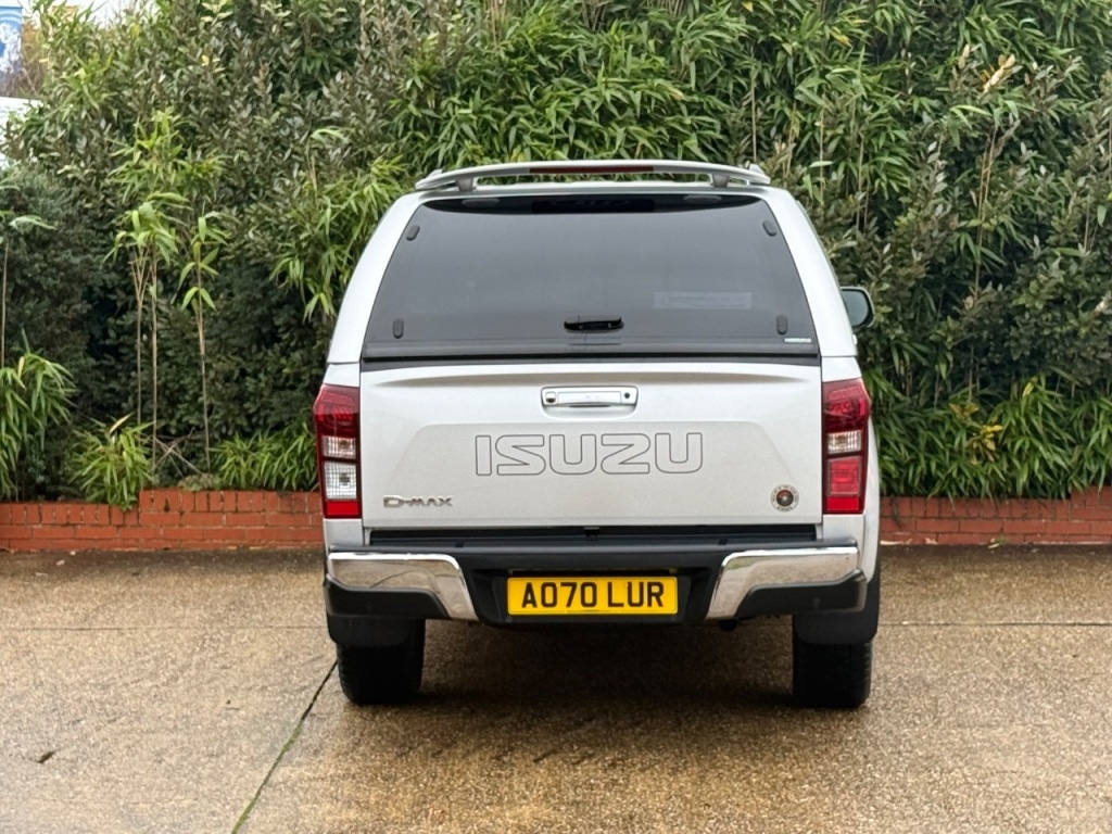 Used Isuzu D-Max 2020 for sale - 76719127: Photo 15