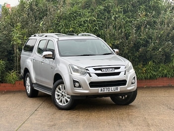 Used Isuzu D-Max 2020 for sale - 76719127: Photo