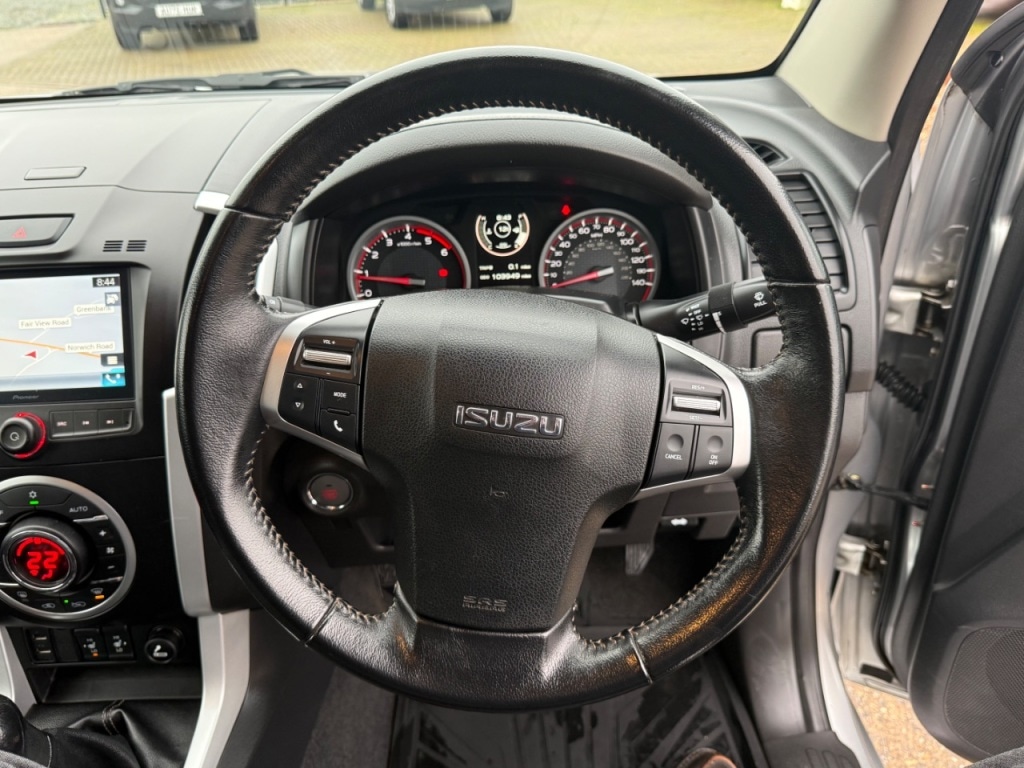 Used Isuzu D-Max 2020 for sale - 76719127: Photo 3