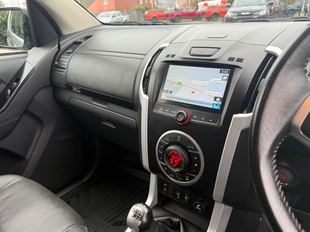 Used Isuzu D-Max 2020 for sale - 76719127: Photo 5