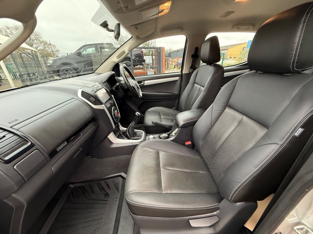 Used Isuzu D-Max 2020 for sale - 76719127: Photo 7