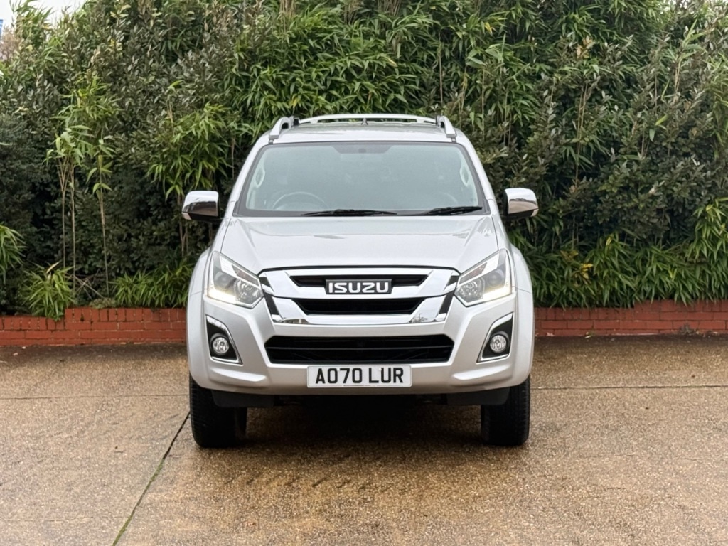 Used Isuzu D-Max 2020 for sale - 76719127: Photo 9