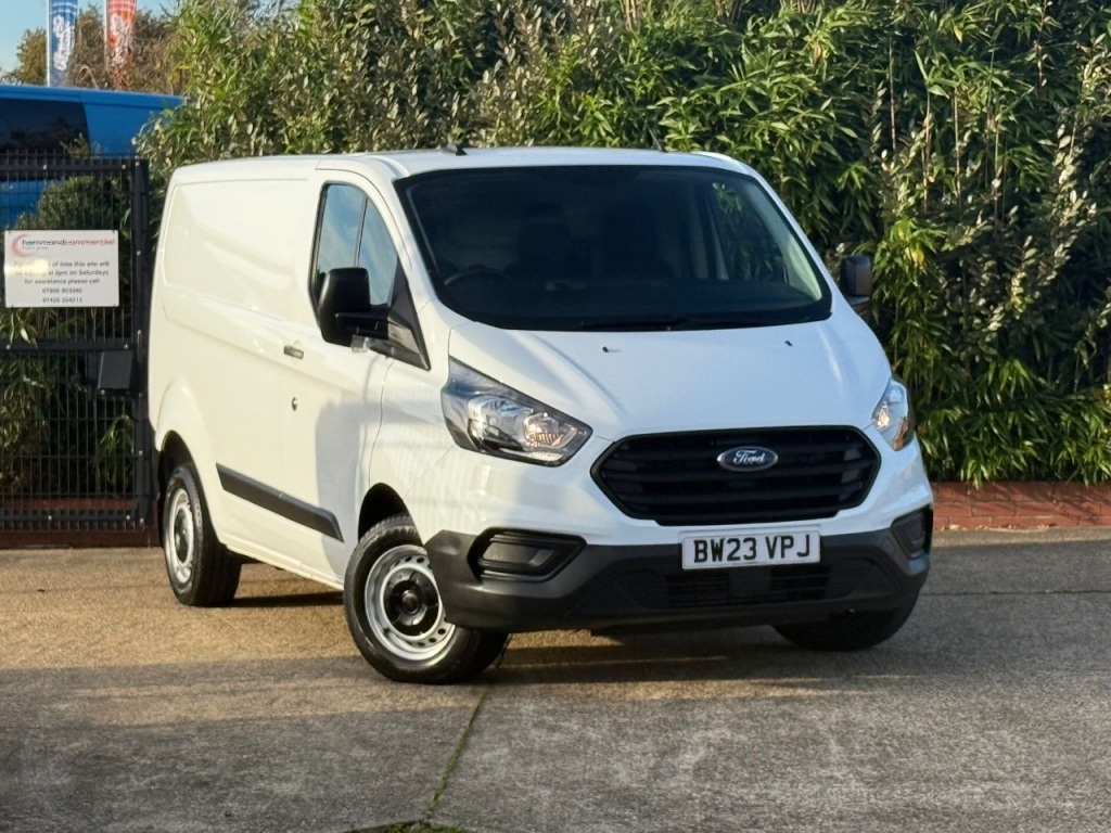 Used Ford Transit Custom 2023 for sale - 76616932: Photo 1