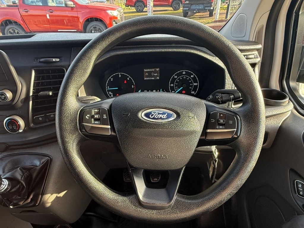 Used Ford Transit Custom 2023 for sale - 76616932: Photo 10
