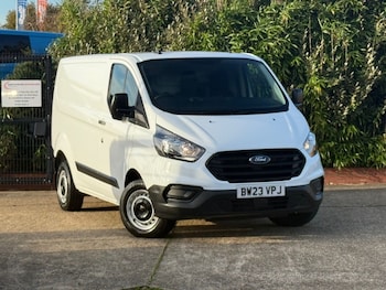Ford - Transit Custom