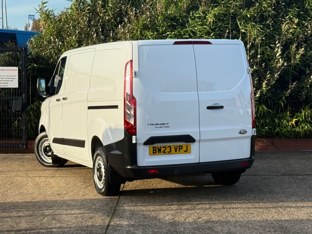 Used Ford Transit Custom 2023 for sale - 76616932: Photo 3