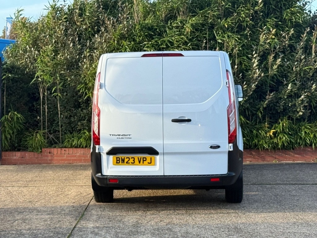 Used Ford Transit Custom 2023 for sale - 76616932: Photo 4