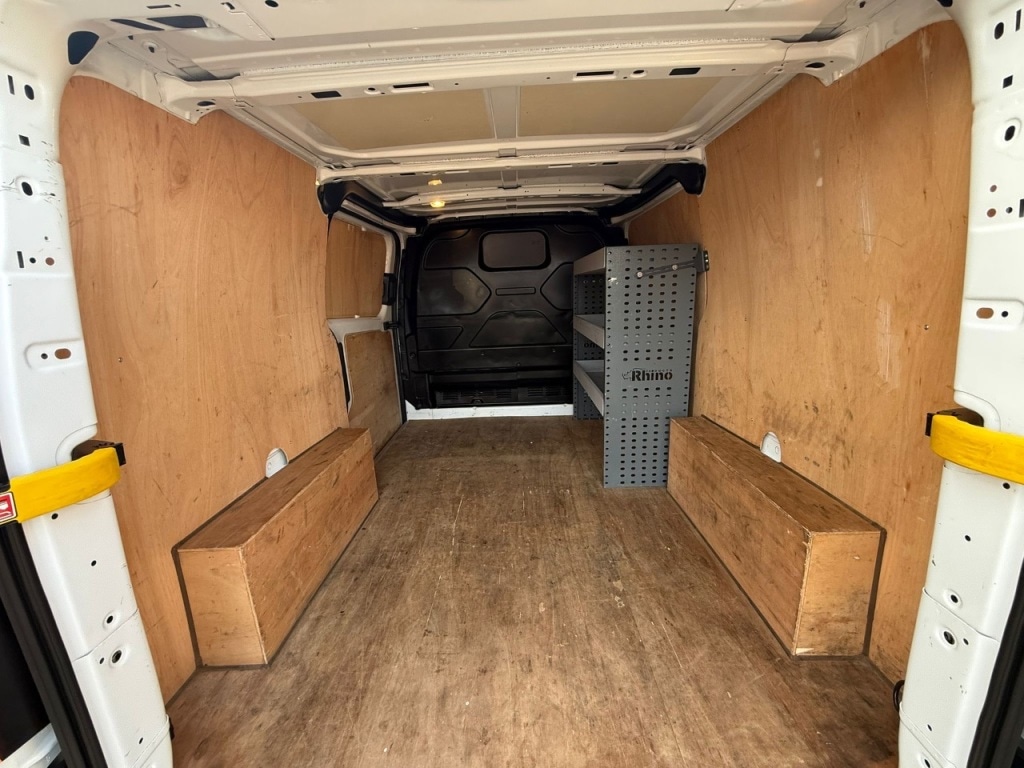 Used Ford Transit Custom 2023 for sale - 76616932: Photo 5