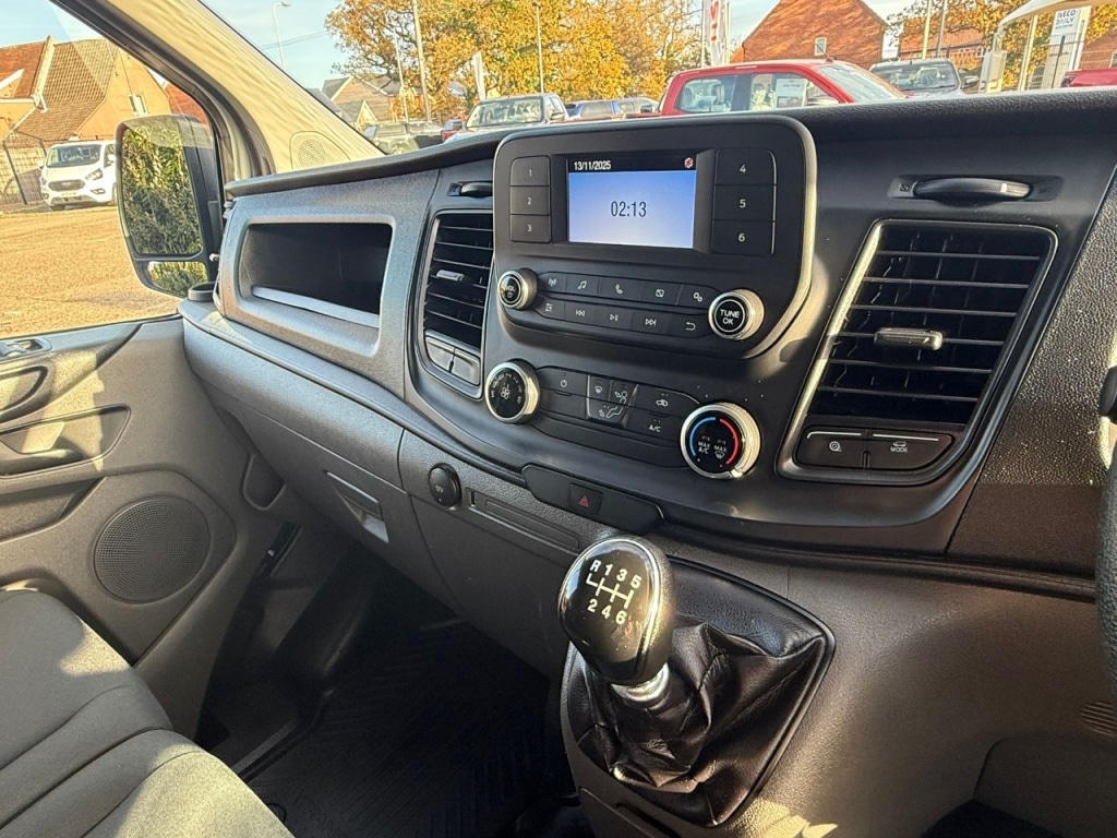 Used Ford Transit Custom 2023 for sale - 76616932: Photo 9