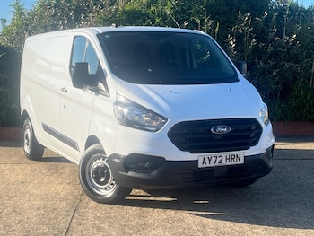 Used Ford Transit Custom 2022 for sale - 76068225: Photo