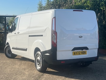 Used Ford Transit Custom 2022 for sale - 76068225: Photo