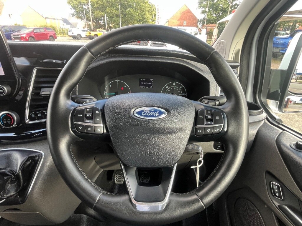 Used Ford Transit Custom 2023 for sale - 74745959: Photo 13