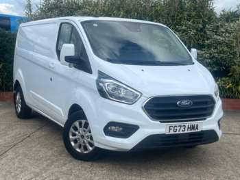 Used Ford Transit Custom 2023 for sale - 74745959: Photo