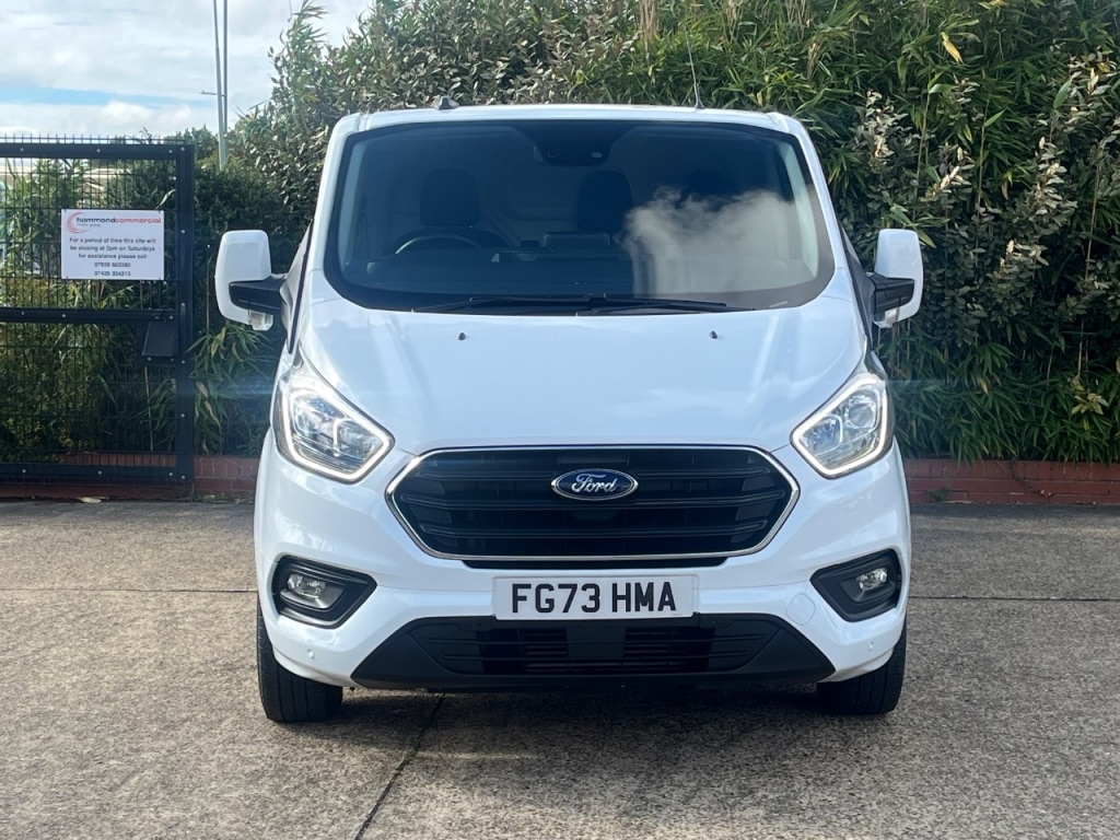 Used Ford Transit Custom 2023 for sale - 74745959: Photo 2